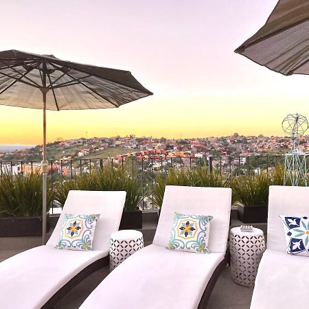 Casa Juana Guesthouse San Miguel de Allende Dış mekan fotoğraf
