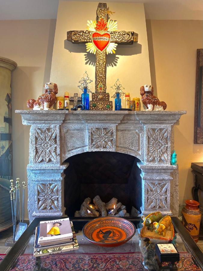 Casa Juana Guesthouse San Miguel de Allende Dış mekan fotoğraf