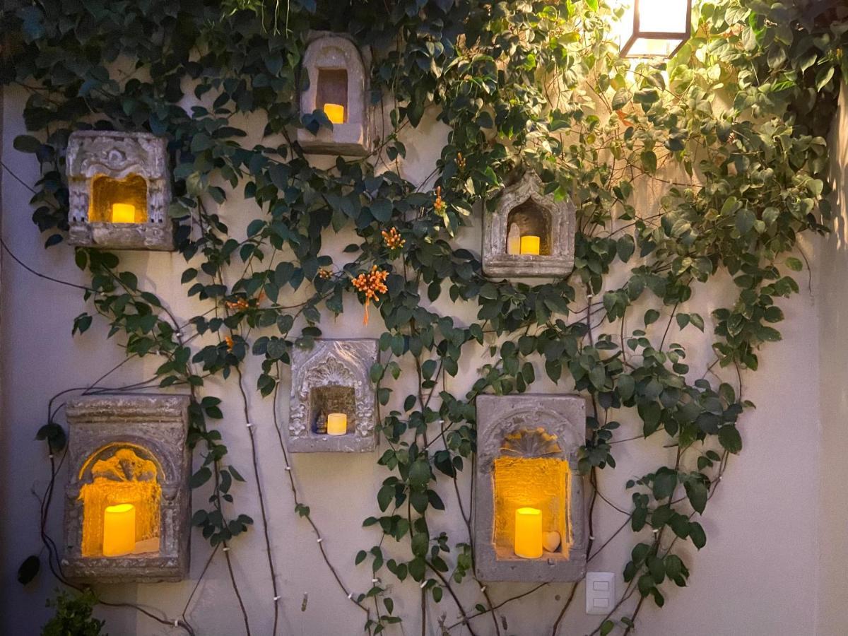 Casa Juana Guesthouse San Miguel de Allende Dış mekan fotoğraf