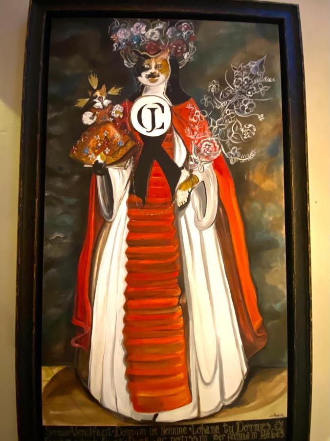 Casa Juana Guesthouse San Miguel de Allende Dış mekan fotoğraf
