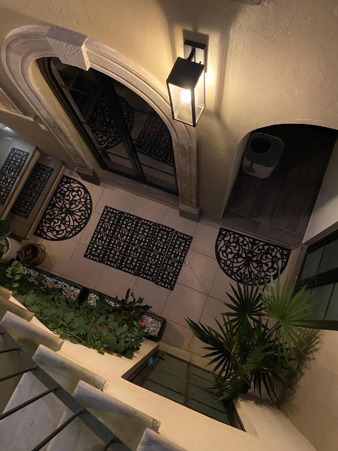 Casa Juana Guesthouse San Miguel de Allende Dış mekan fotoğraf