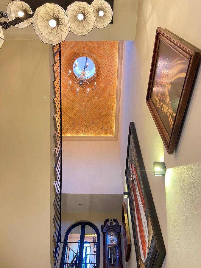 Casa Juana Guesthouse San Miguel de Allende Dış mekan fotoğraf