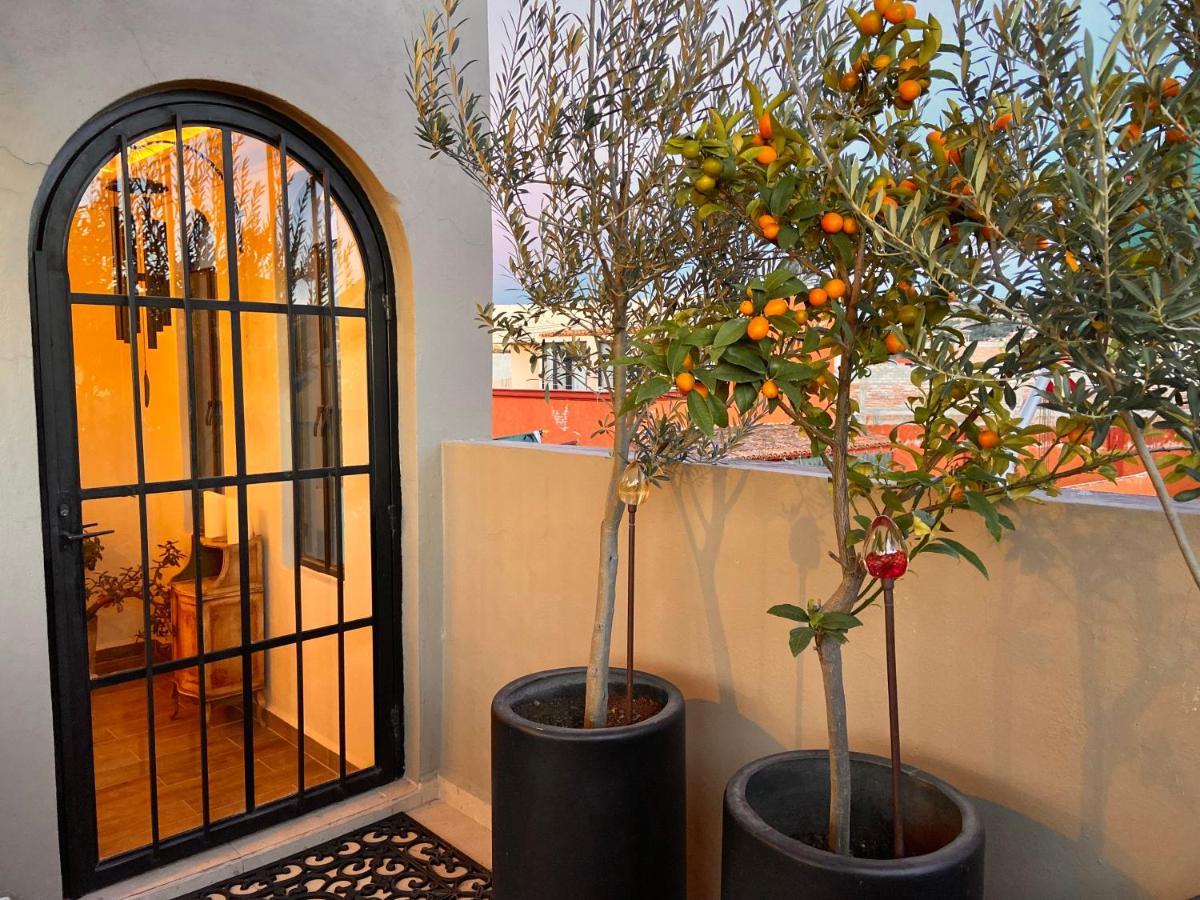 Casa Juana Guesthouse San Miguel de Allende Dış mekan fotoğraf