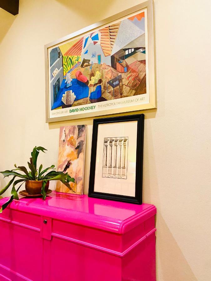 Casa Juana Guesthouse San Miguel de Allende Dış mekan fotoğraf