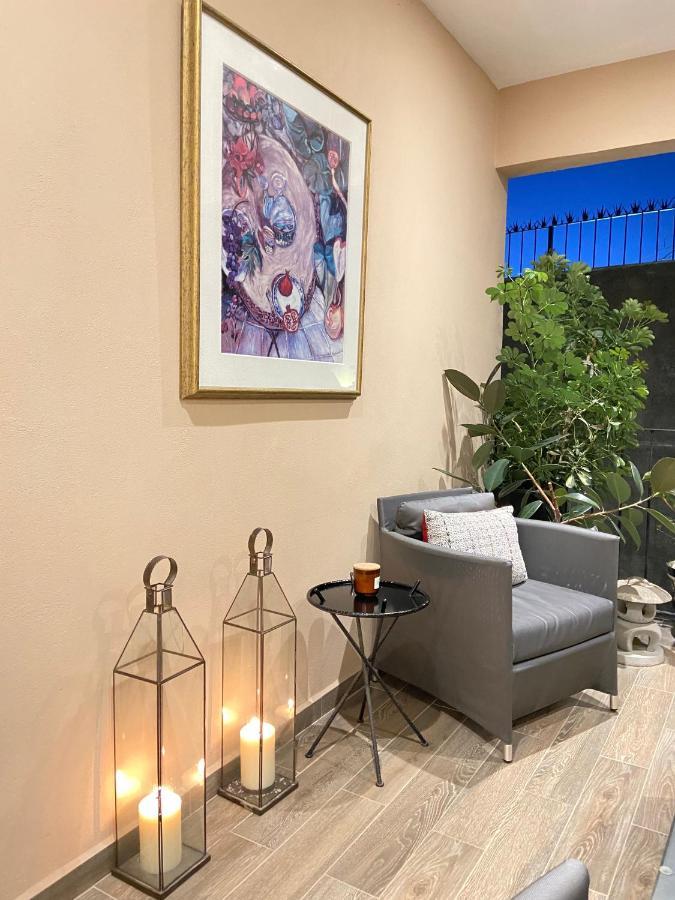 Casa Juana Guesthouse San Miguel de Allende Dış mekan fotoğraf