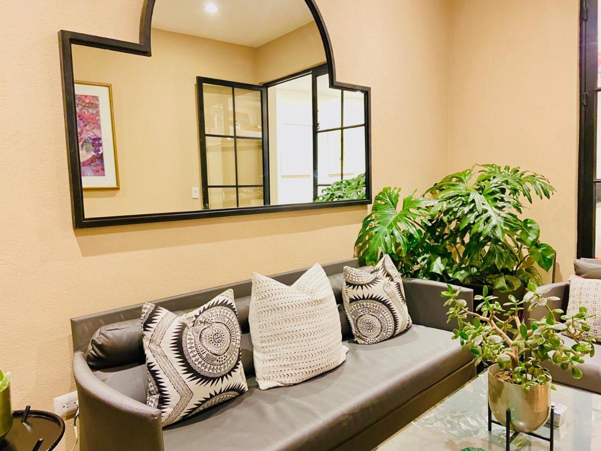 Casa Juana Guesthouse San Miguel de Allende Dış mekan fotoğraf