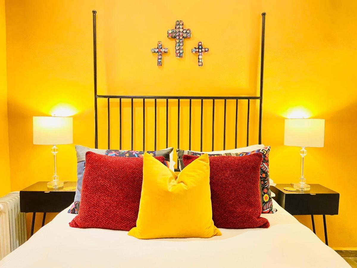 Casa Juana Guesthouse San Miguel de Allende Dış mekan fotoğraf