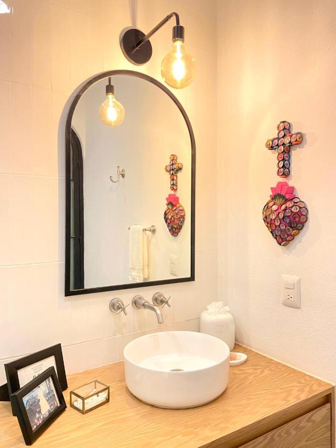 Casa Juana Guesthouse San Miguel de Allende Dış mekan fotoğraf