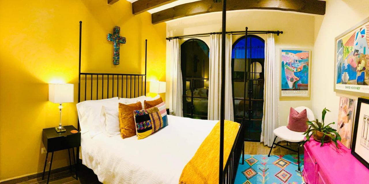 Casa Juana Guesthouse San Miguel de Allende Dış mekan fotoğraf