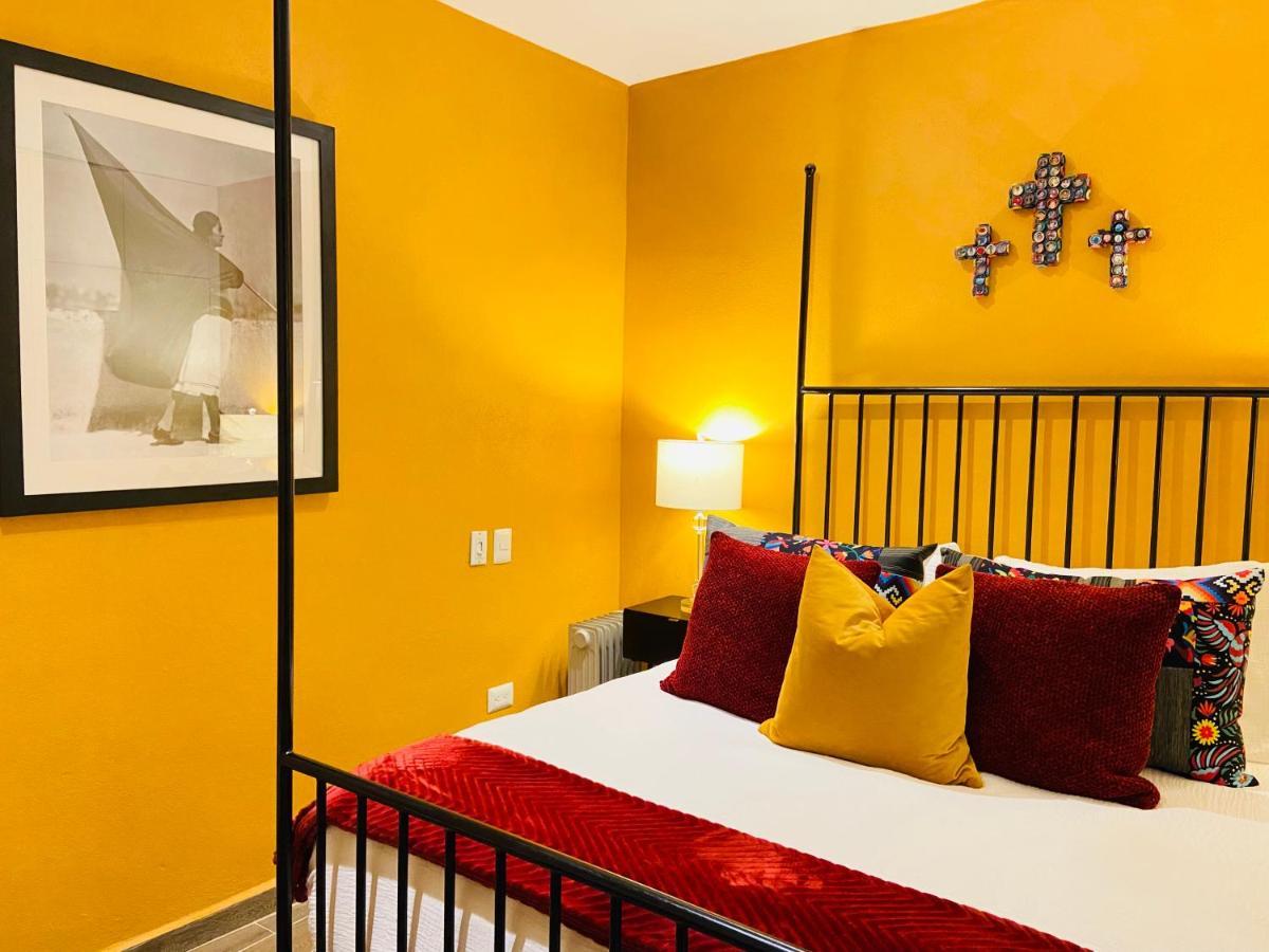 Casa Juana Guesthouse San Miguel de Allende Dış mekan fotoğraf