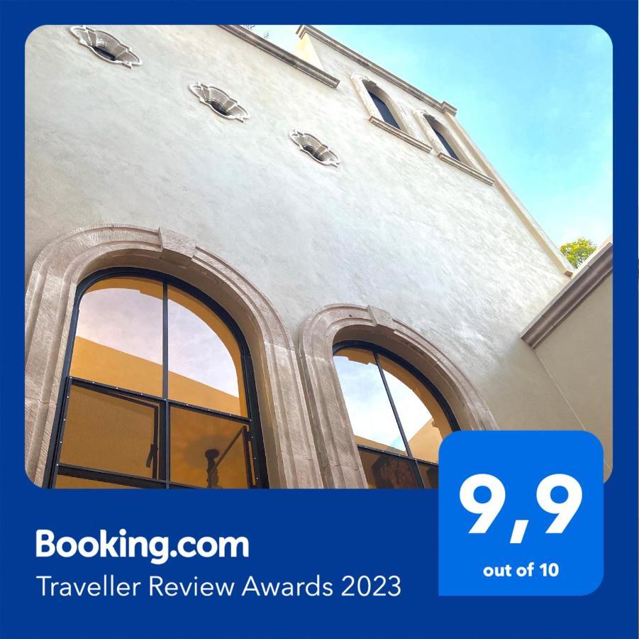 Casa Juana Guesthouse San Miguel de Allende Dış mekan fotoğraf