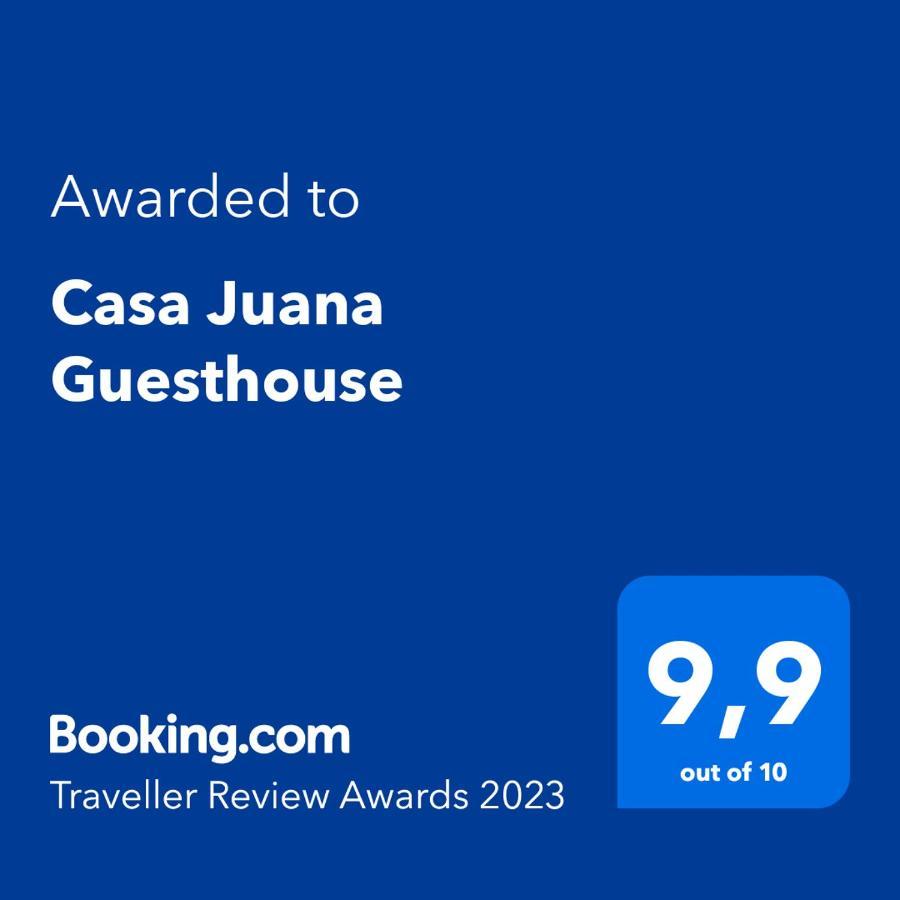 Casa Juana Guesthouse San Miguel de Allende Dış mekan fotoğraf