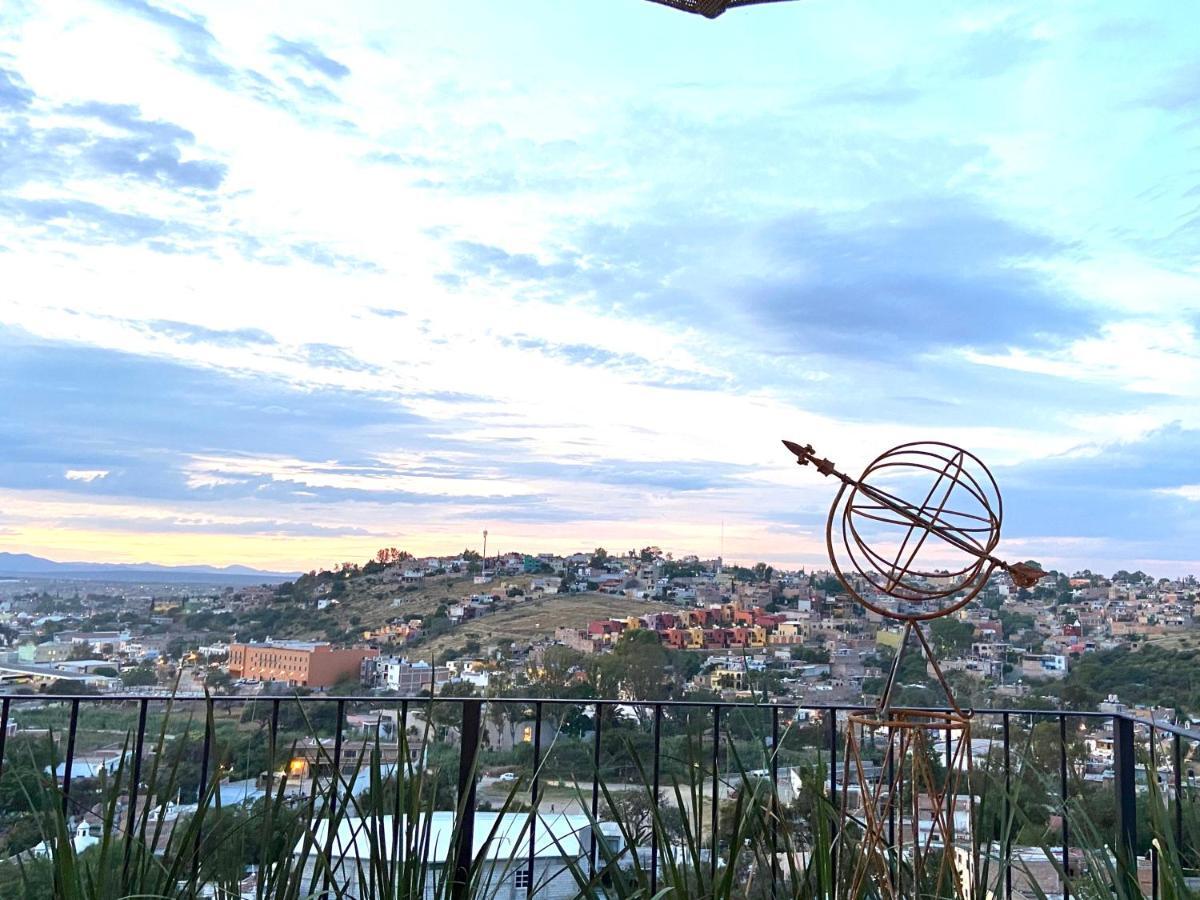 Casa Juana Guesthouse San Miguel de Allende Dış mekan fotoğraf