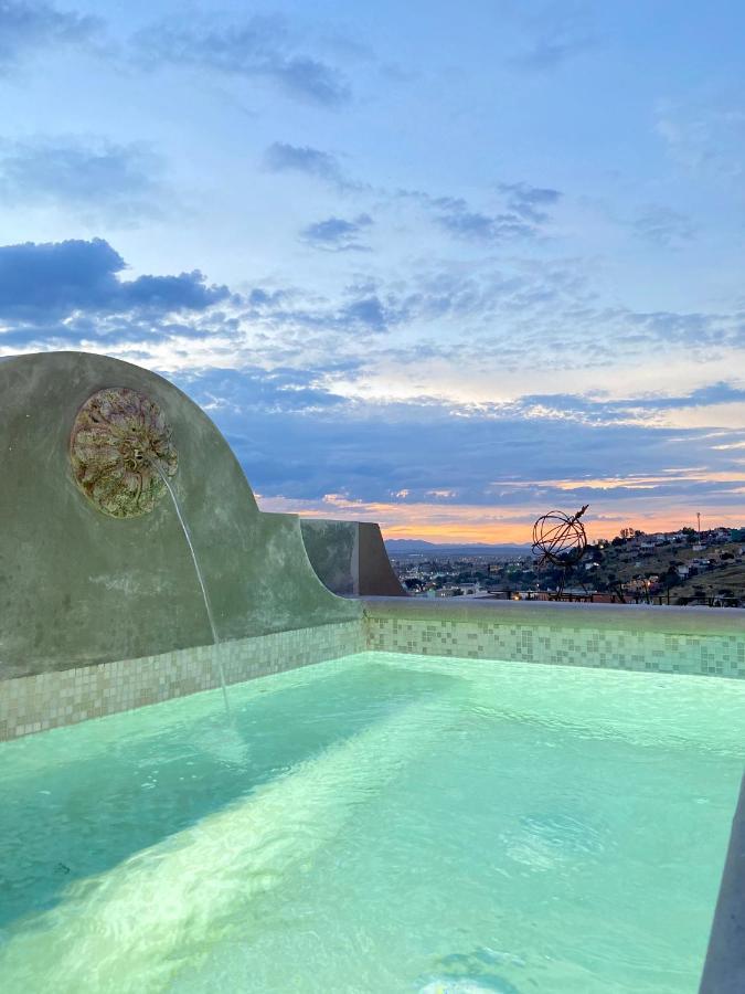 Casa Juana Guesthouse San Miguel de Allende Dış mekan fotoğraf