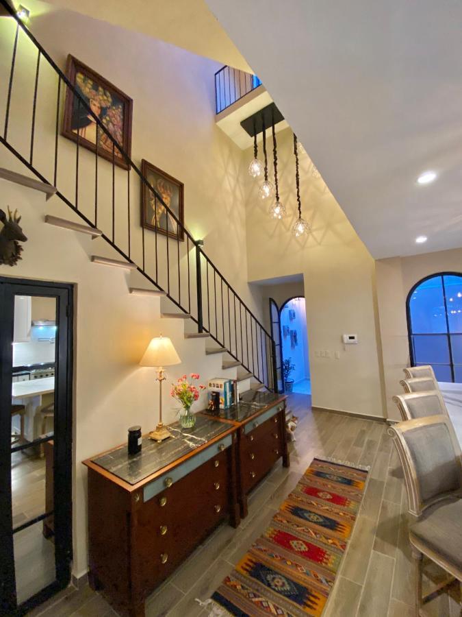 Casa Juana Guesthouse San Miguel de Allende Dış mekan fotoğraf